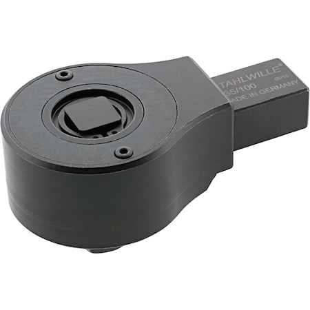 Stahlwille Tools Ratchet insert tool external square 3/4 " Size of mount 22x28 mm 58250100